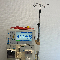 Fresenius Medical Care 4008 S Hemodialys Machines image 2
